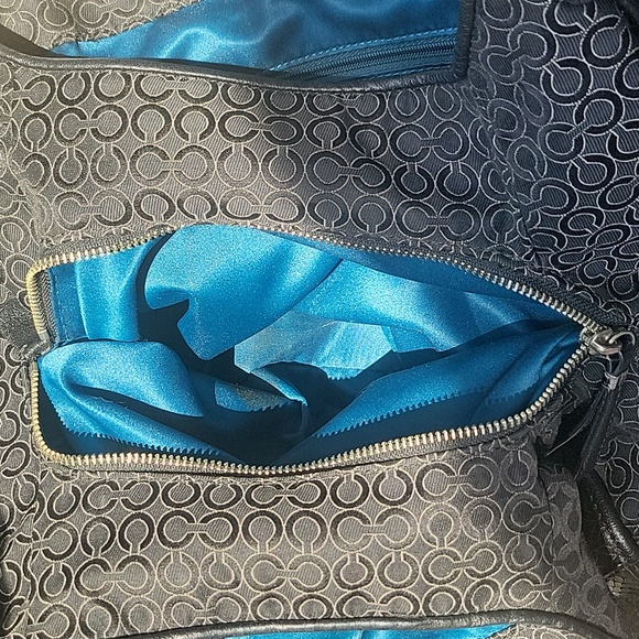 Coach purse - Picture 7 of 8